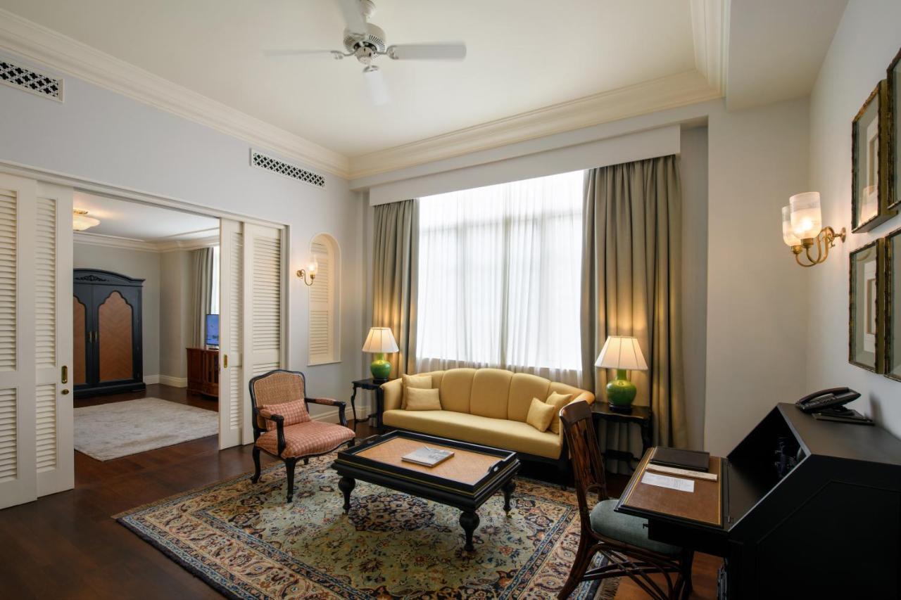 Eastern & Oriental Hotel George Town  Kültér fotó A suite at the hotel