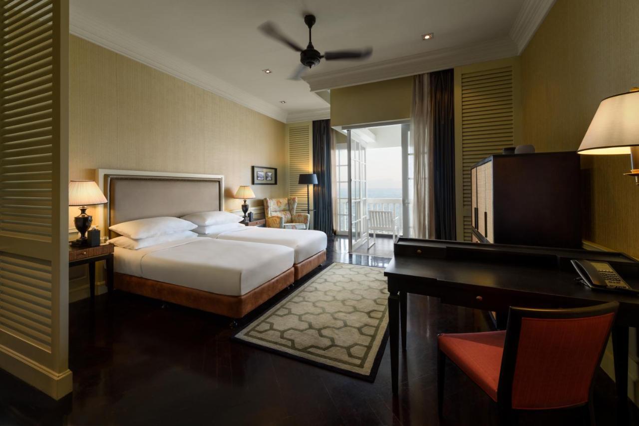 Eastern & Oriental Hotel George Town  Kültér fotó Deluxe Room