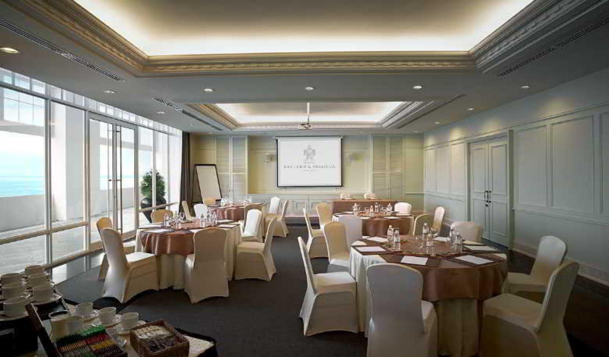 Eastern & Oriental Hotel George Town  Kültér fotó Meeting room