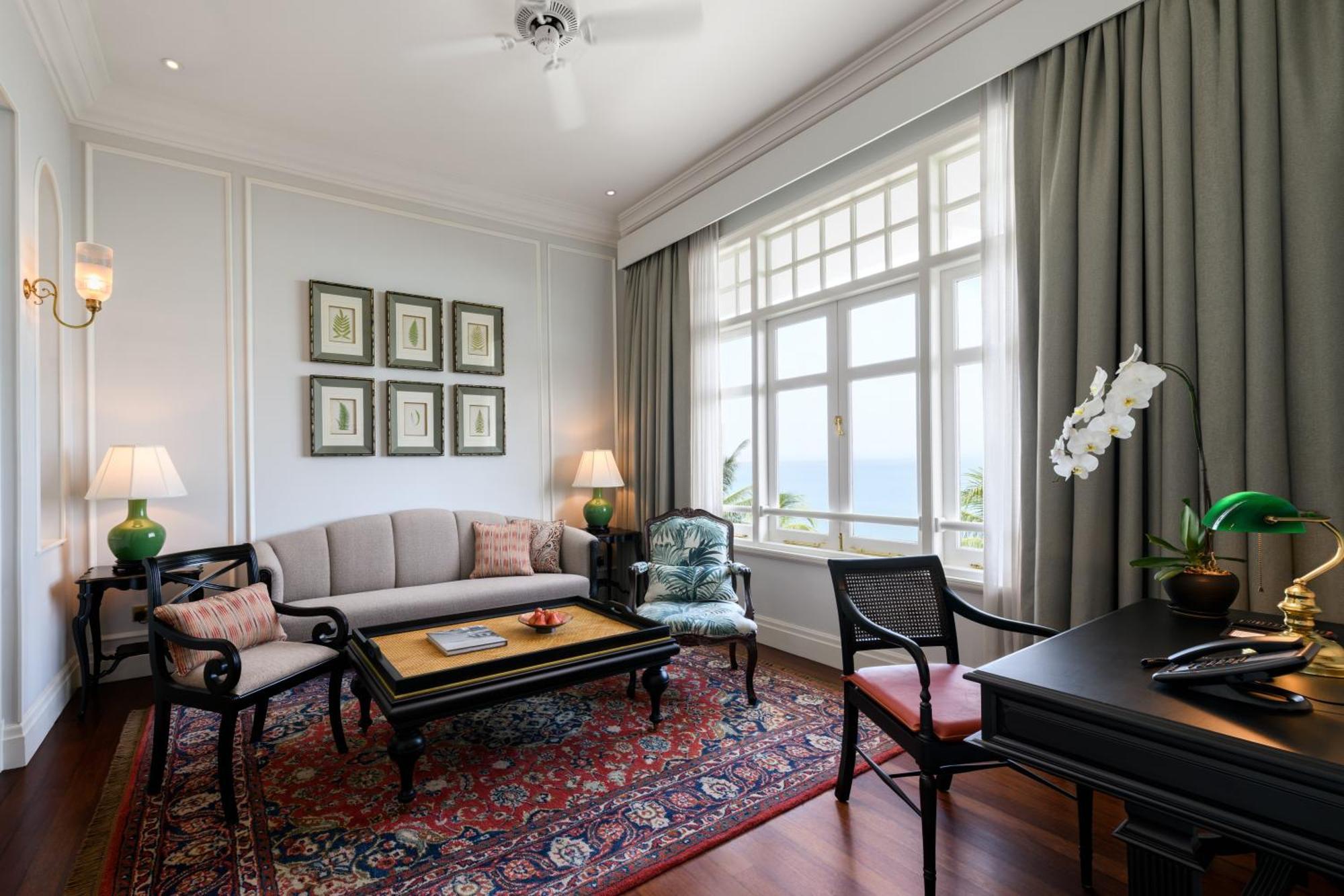 Eastern & Oriental Hotel George Town  Kültér fotó